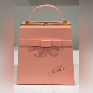 Jackie Kennedy Wardrobe Box by Franklin Mint for Jackie Collector Bear